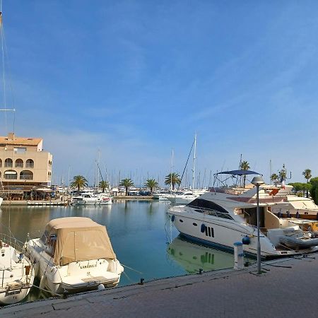 La Gavine Studio Vue Mer Hyères Eksteriør billede
