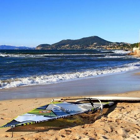 La Gavine Studio Vue Mer Hyères Eksteriør billede