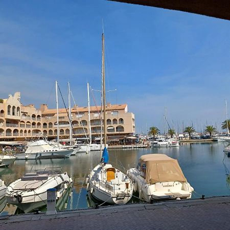 La Gavine Studio Vue Mer Hyères Eksteriør billede