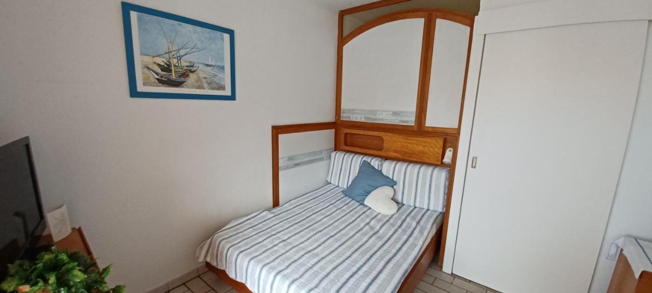 La Gavine Studio Vue Mer Hyères Eksteriør billede