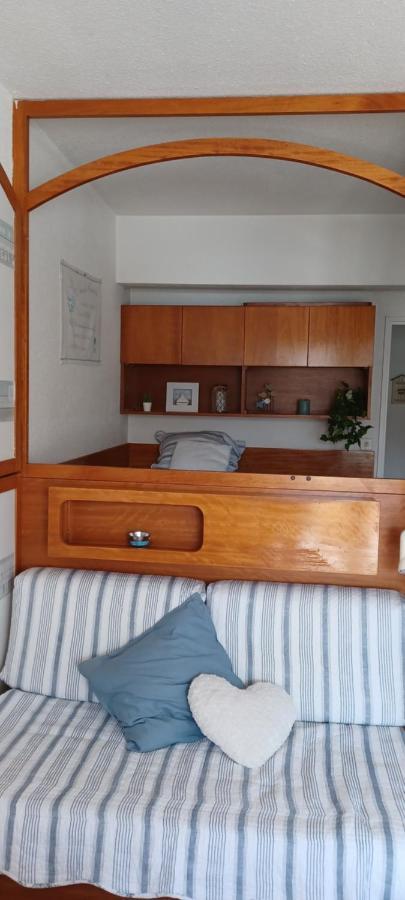 La Gavine Studio Vue Mer Hyères Eksteriør billede