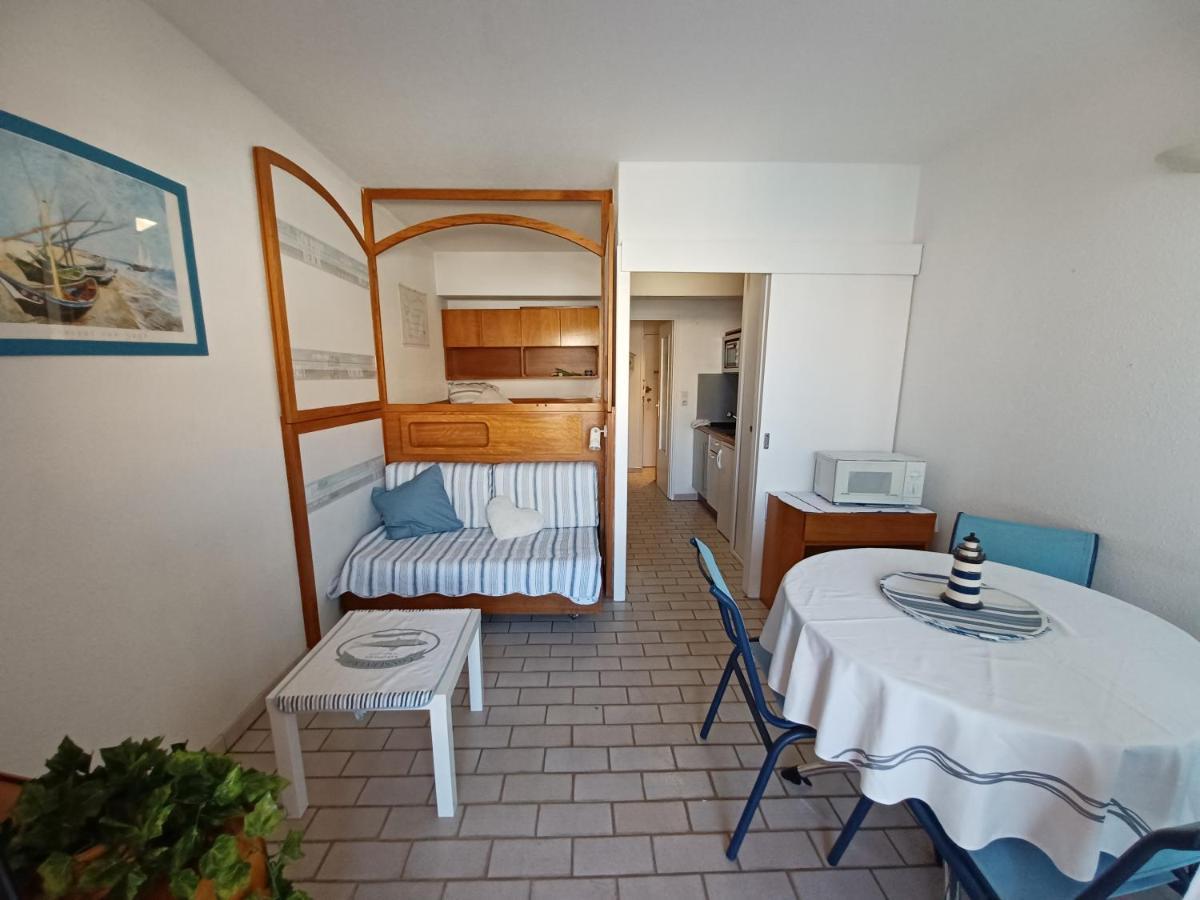 La Gavine Studio Vue Mer Hyères Eksteriør billede