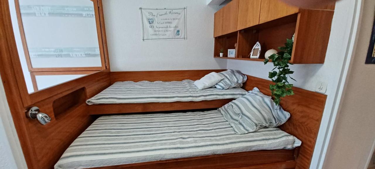 La Gavine Studio Vue Mer Hyères Eksteriør billede