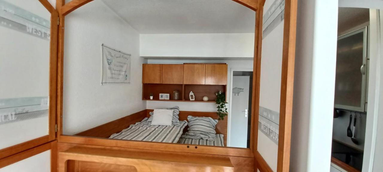 La Gavine Studio Vue Mer Hyères Eksteriør billede