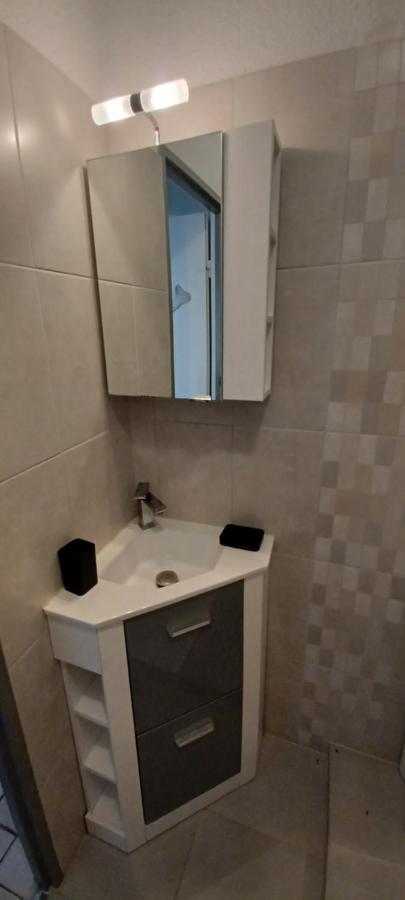 La Gavine Studio Vue Mer Hyères Eksteriør billede